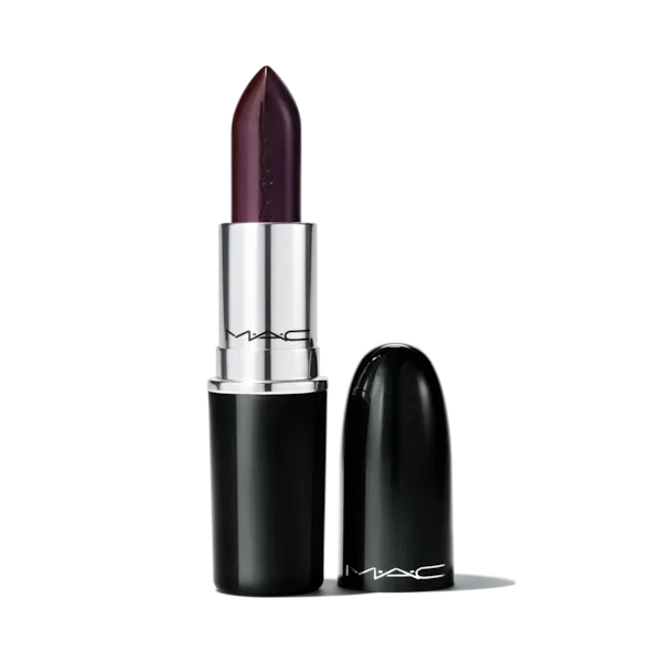 Mac Cosmetics - Lustreglass Sheer-Shine Lipstick - Succumb To Plum Mac Cosmetics - Lustreglass Sheer-Shine Lipstick - Succumb To Plum