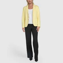 Blonde No8 - Blazer SAVAUDE - Größe 44 DAMEN - gelb Blonde No8 - Blazer SAVAUDE - Größe 44 DAMEN - gelb