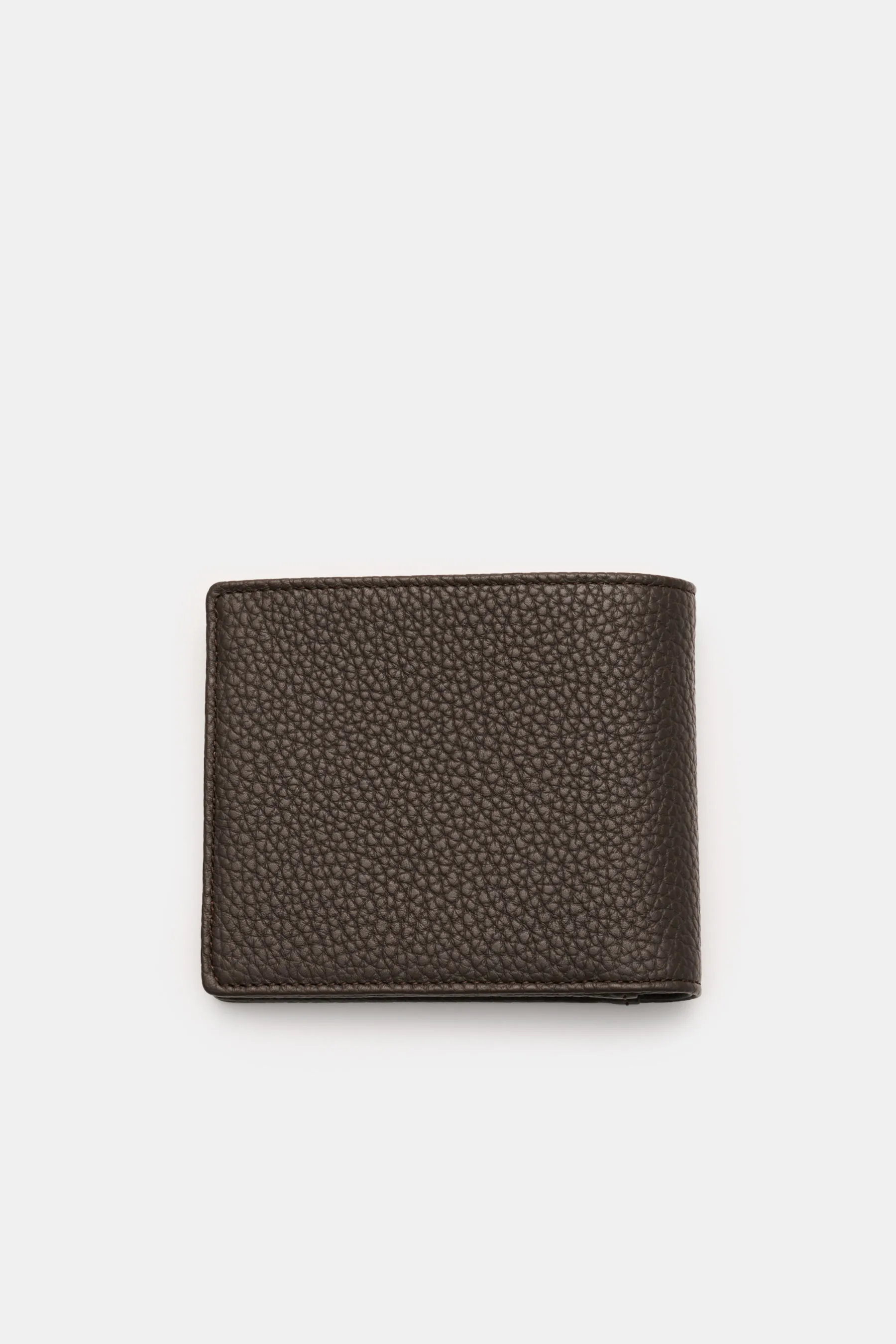 Serapian - Herren - Portemonnaie dunkelbraun – Bild 3