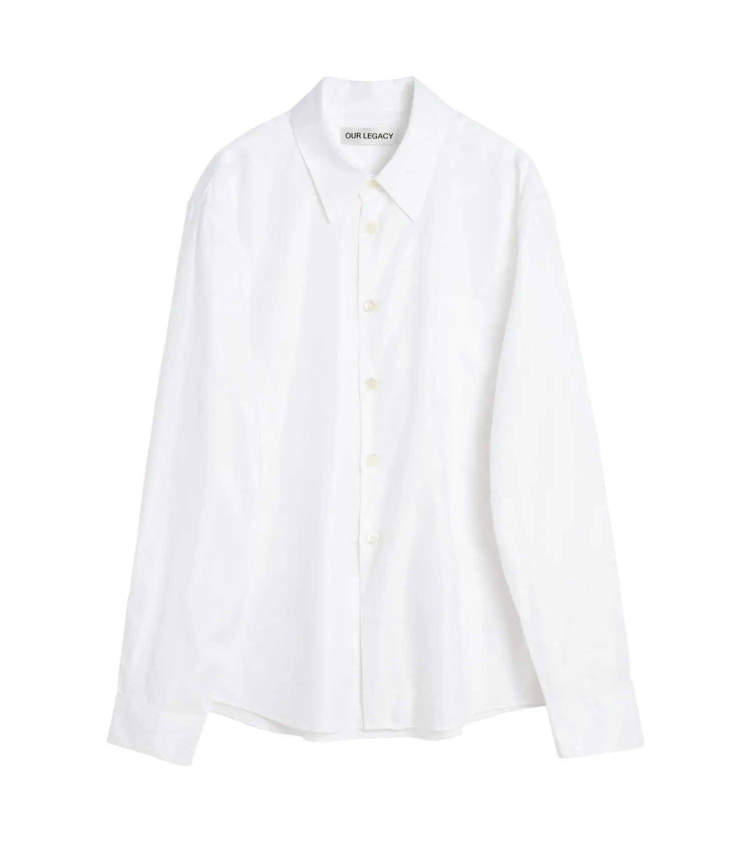 Our Legacy - Our Legacy M4252BSW white - Größe 52 - weiß Our Legacy - Our Legacy M4252BSW white - Größe 52 - weiß