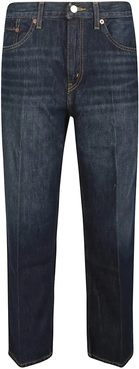 RE/DONE - The Ollie Jeans Blue - Größe 24 - blau RE/DONE - The Ollie Jeans Blue - Größe 24 - blau