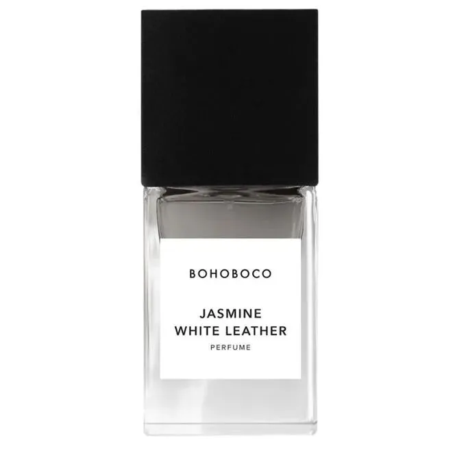 Bohoboco Jasmine White Leather Eau De Parfum Spray 50ml Bohoboco Jasmine White Leather Eau De Parfum Spray 50ml