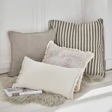 Kissen 4er Set Valenciennes Kissen 4er Set Valenciennes