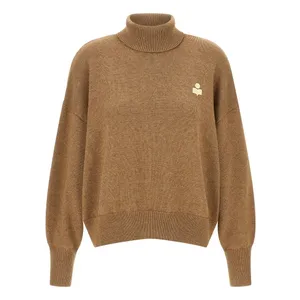 Etoile Isabel Marant - Nasha%27 Sweater - Größe 38 - braun Etoile Isabel Marant - Nasha%27 Sweater - Größe 38 - braun