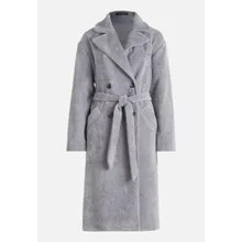 Blazermantel mit Gürtel Blazermantel mit Gürtel