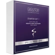 MSB Cosmeceuticals Starter Set 1 1 Stk. MSB Cosmeceuticals Starter Set 1 1 Stk.
