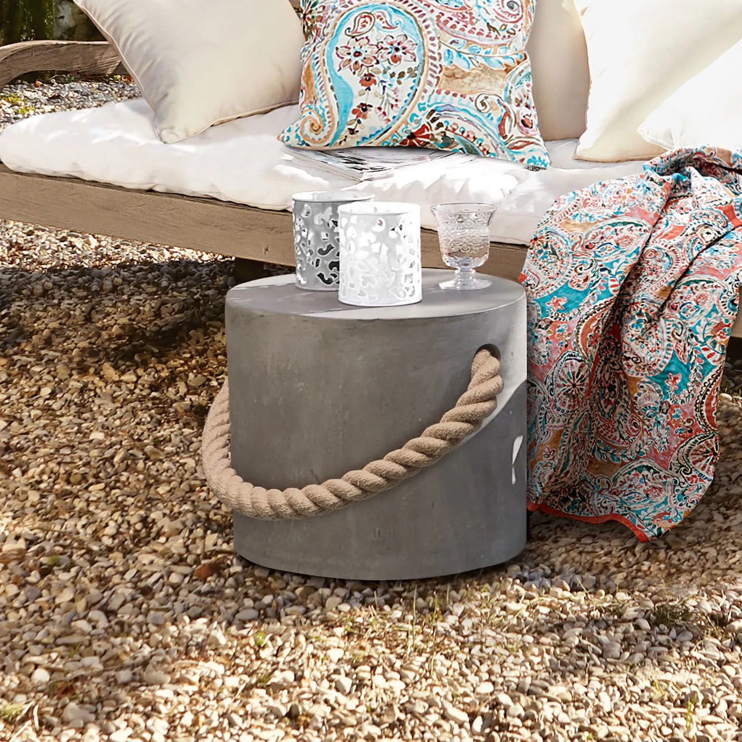 Hocker Kaedi – Bild 4