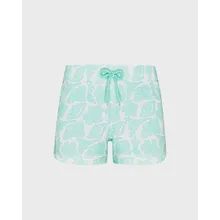 Vilebrequin - Seashells Badeshorts Für Mädchen - Shorty - Gaya - Weiss - Größe 6 Vilebrequin - Seashells Badeshorts Für Mädchen - Shorty - Gaya - Weiss - Größe 6