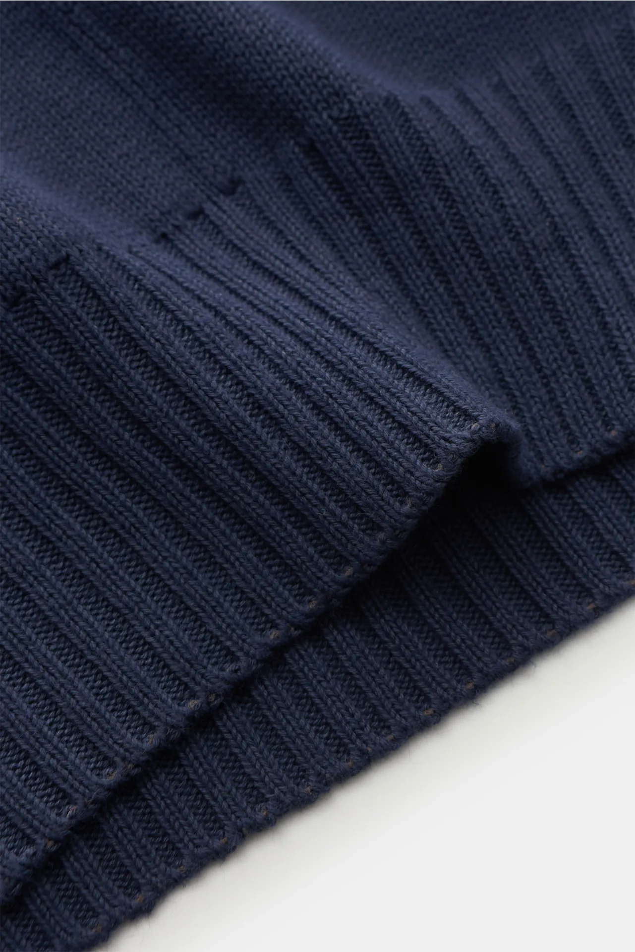 04651/ A trip in a bag - Herren - Kapuzenpullover navy – Bild 5