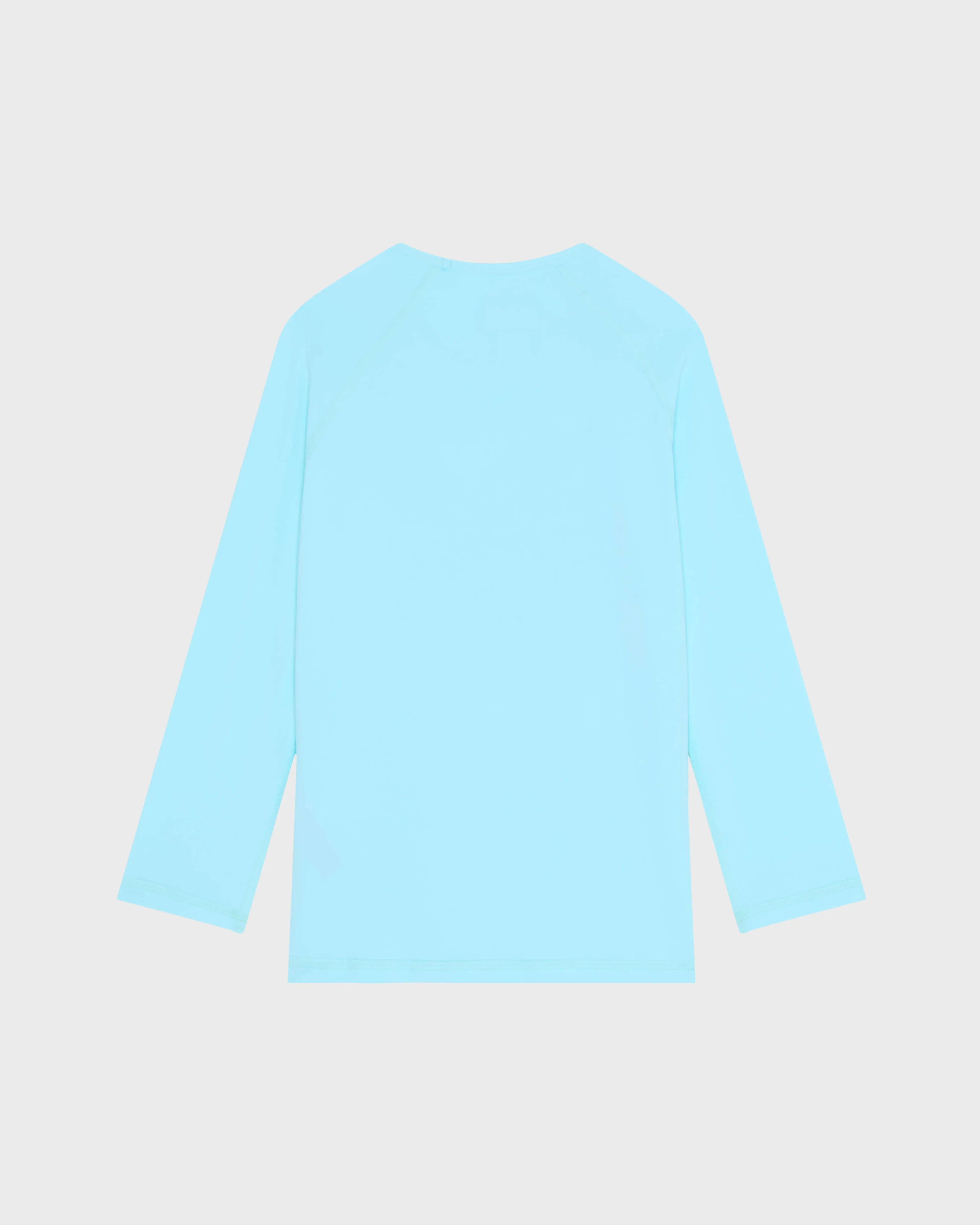 Vilebrequin - Langärmeliger Turtle Rashguard Für Jungen - Rashguard - Glassy-y - Blau - Größe 4 – Bild 2