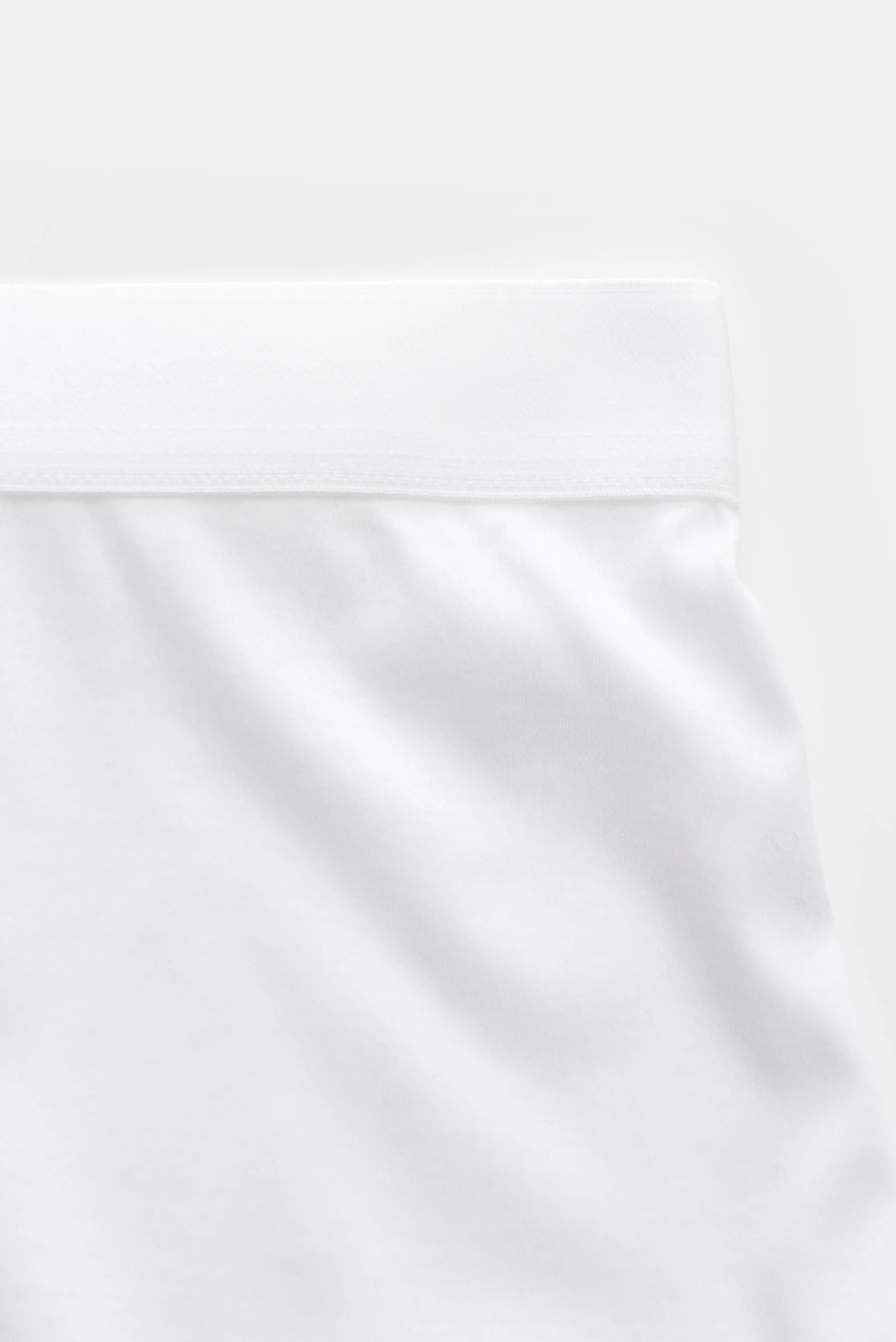 Zimmerli - Herren - Boxershorts 'Sea Island' weiß – Bild 2