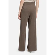 Marlene-Hose im Glitzer-Look Marlene-Hose im Glitzer-Look