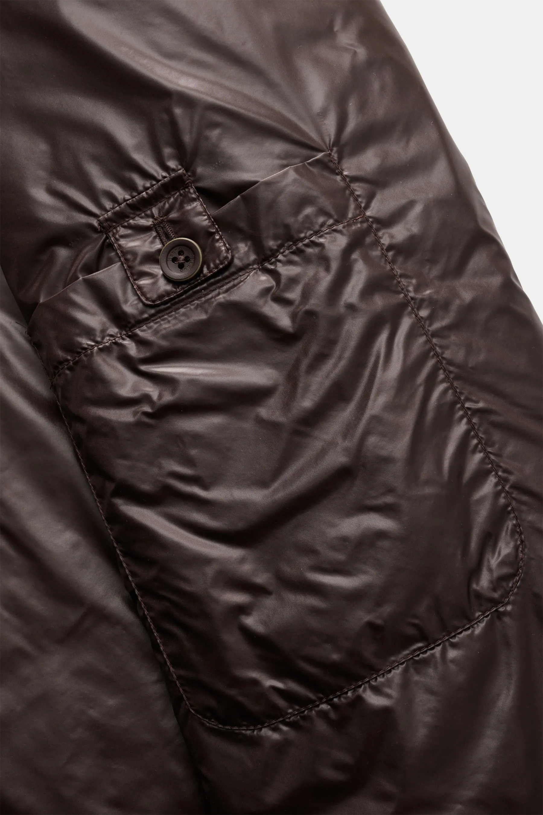 Herno - Herren - Jacke dunkelbraun – Bild 5