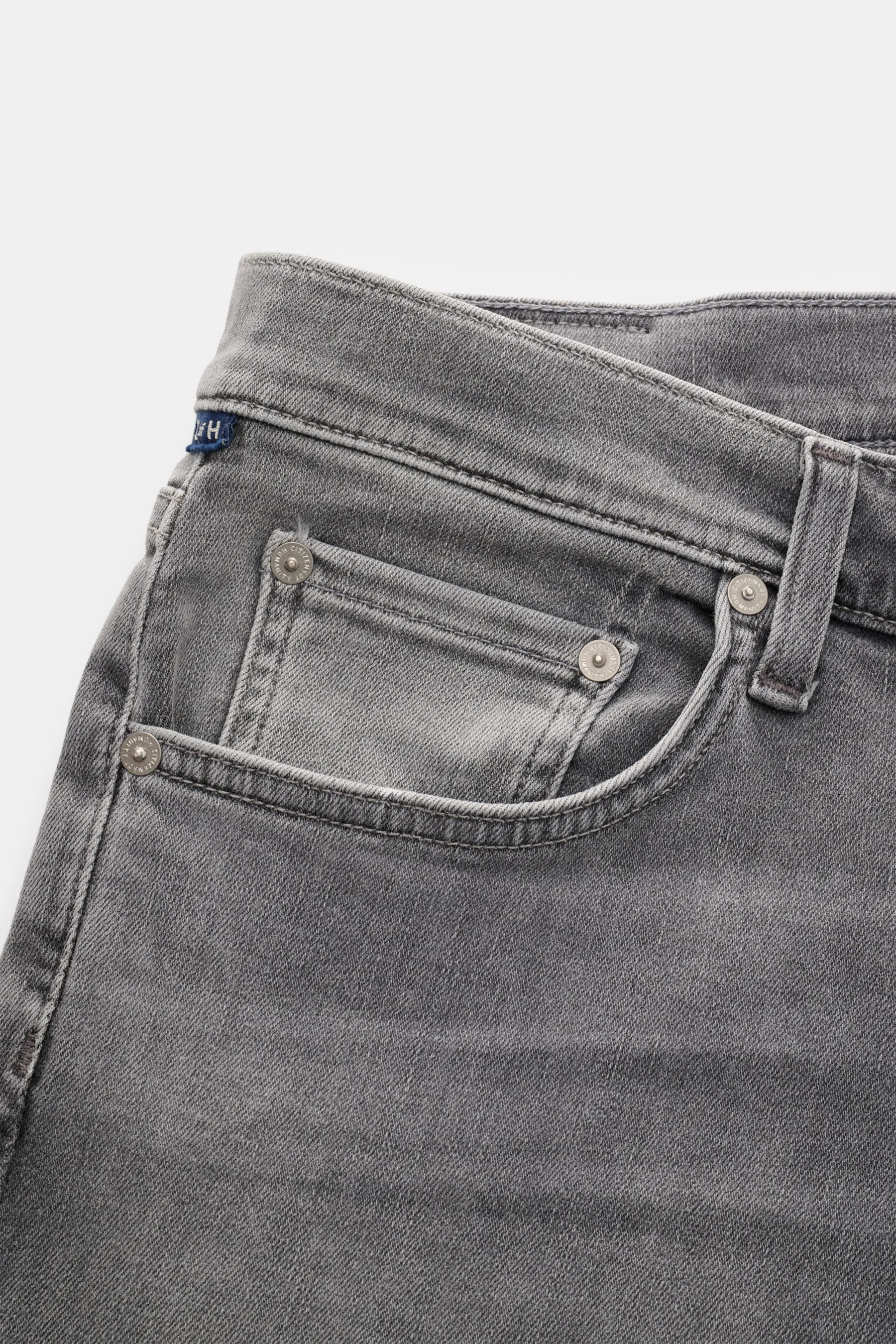 Citizens of Humanity - Herren - Jeans 'The London' grau – Bild 5