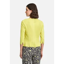 Blazer-Jacke mit Reißverschluss Blazer-Jacke mit Reißverschluss