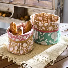 Korb 2er Set Fleuronnes Korb 2er Set Fleuronnes