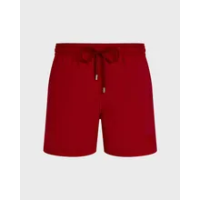 Vilebrequin - Mit Wasser Reagierende Ronde Des Tortues Badeshorts Für Herren - Bademode - Moorea - Rot - Größe XXXL Vilebrequin - Mit Wasser Reagierende Ronde Des Tortues Badeshorts Für Herren - Bademode - Moorea - Rot - Größe XXXL