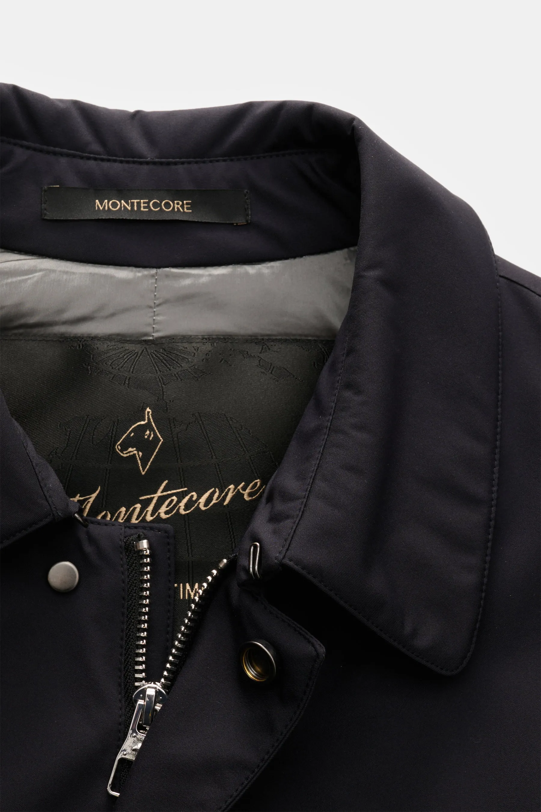 Montecore - Herren - Daunenjacke navy – Bild 3