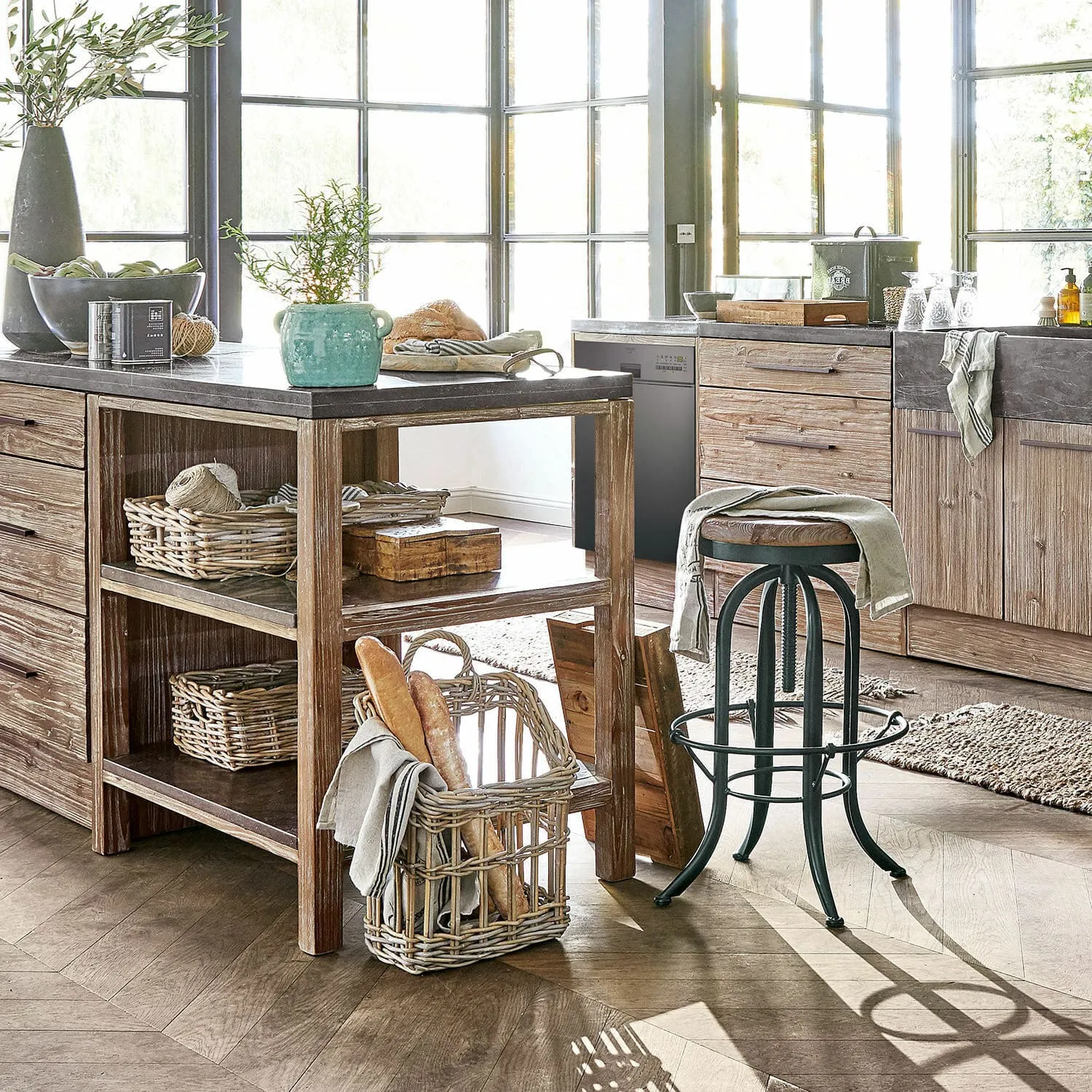 Hocker Cambria – Bild 5