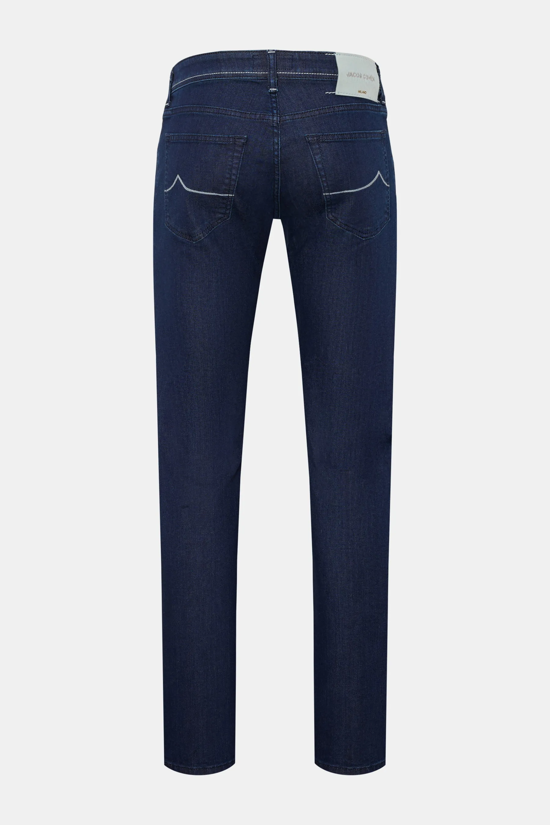 Jacob Cohen - Herren - Jeans 'Bard' navy – Bild 3