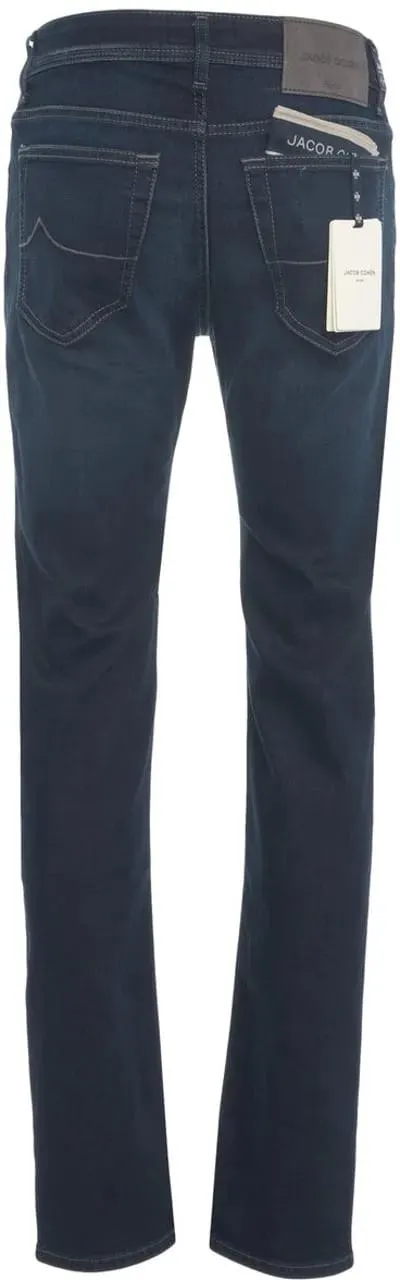 Jacob Cohen - Slim fit jeans 'Bard' - Größe 33 - blau – Bild 2
