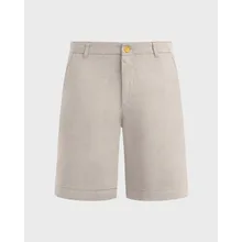 Vilebrequin - Bermudashorts Aus Tencel-gabardine Für Herren - Bermuda - Ponche - Beige - Größe 36 Vilebrequin - Bermudashorts Aus Tencel-gabardine Für Herren - Bermuda - Ponche - Beige - Größe 36