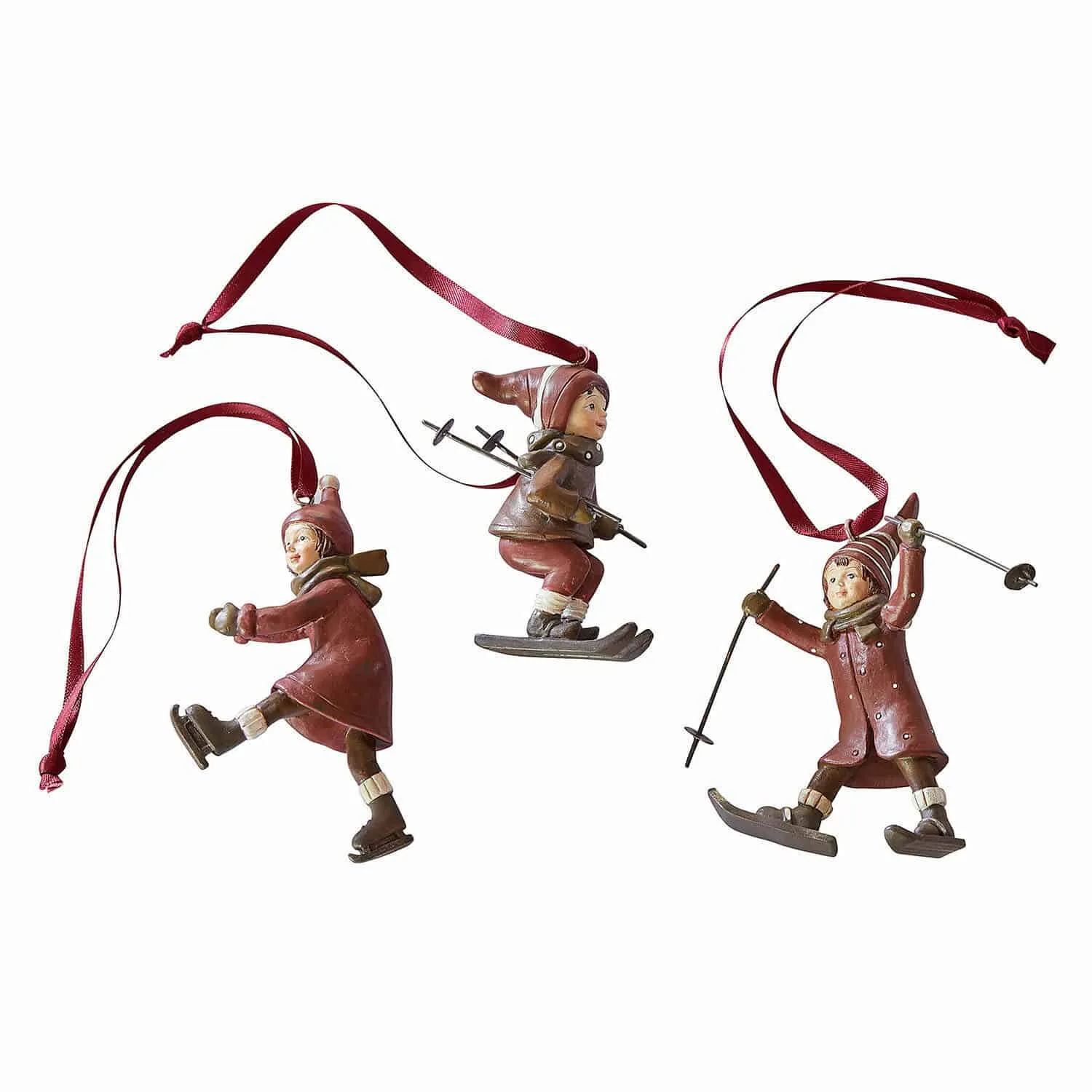 Anhänger 3er Set Bibury – Bild 3