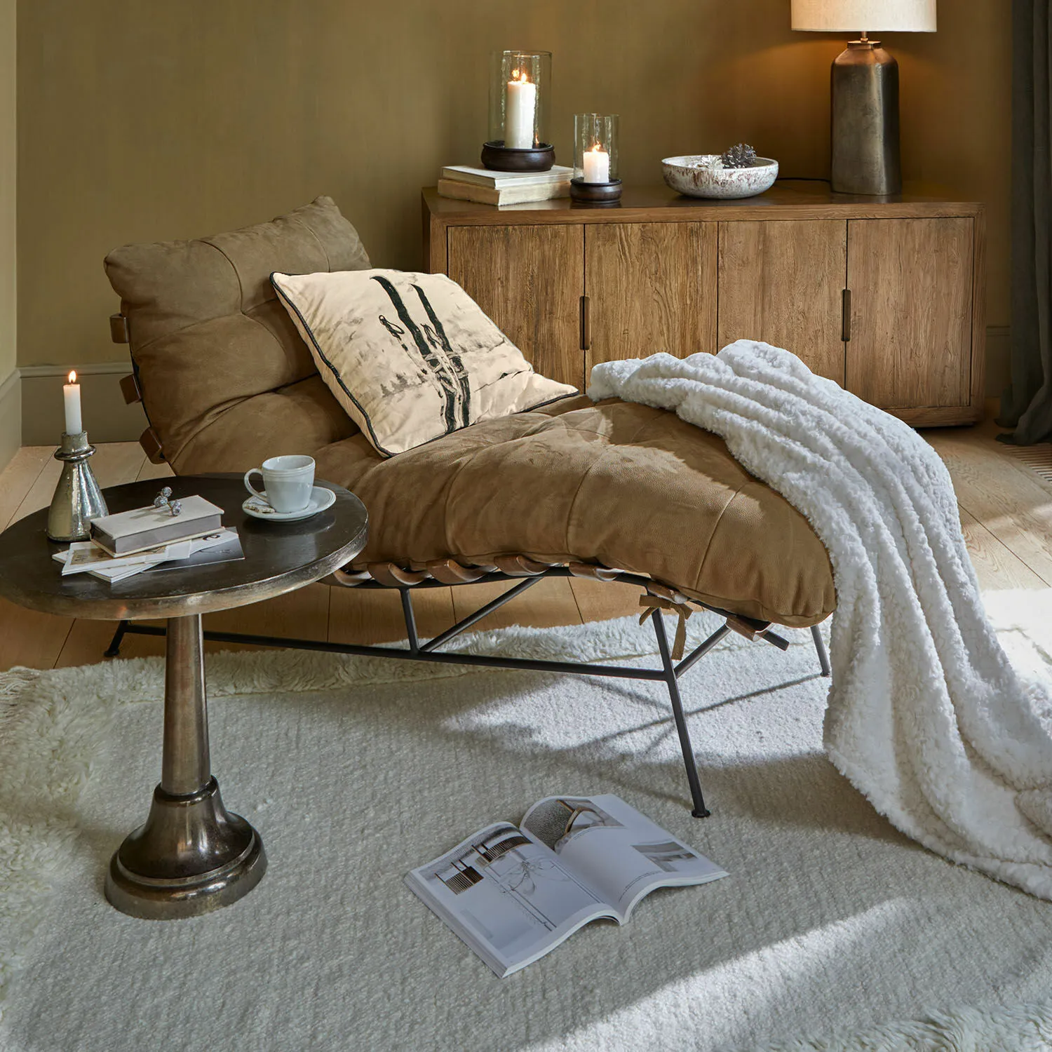 Chaiselongue Horraine – Bild 2