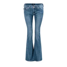 True Religion - Jeans JOEY - Größe 30 - blau True Religion - Jeans JOEY - Größe 30 - blau