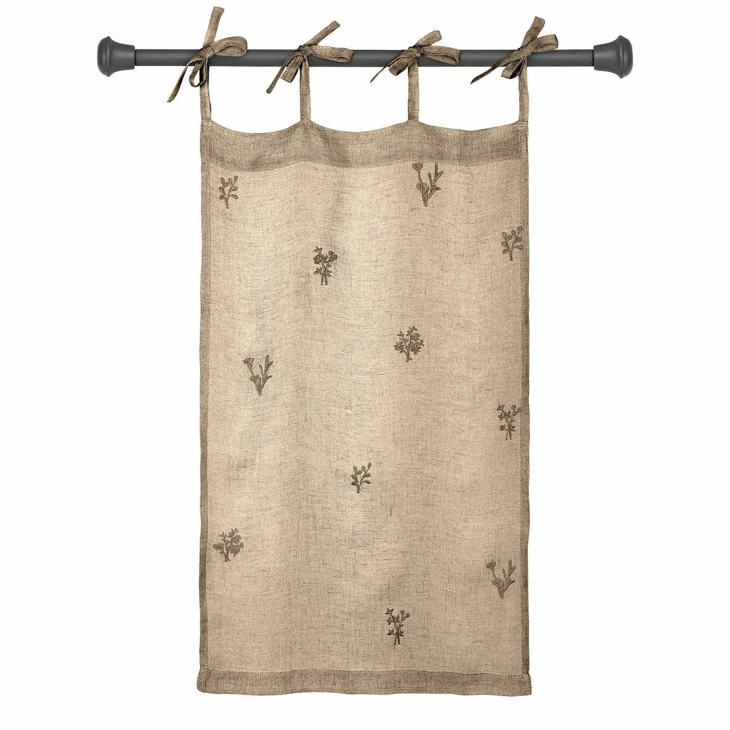 Scheibengardine Arceline – Bild 3