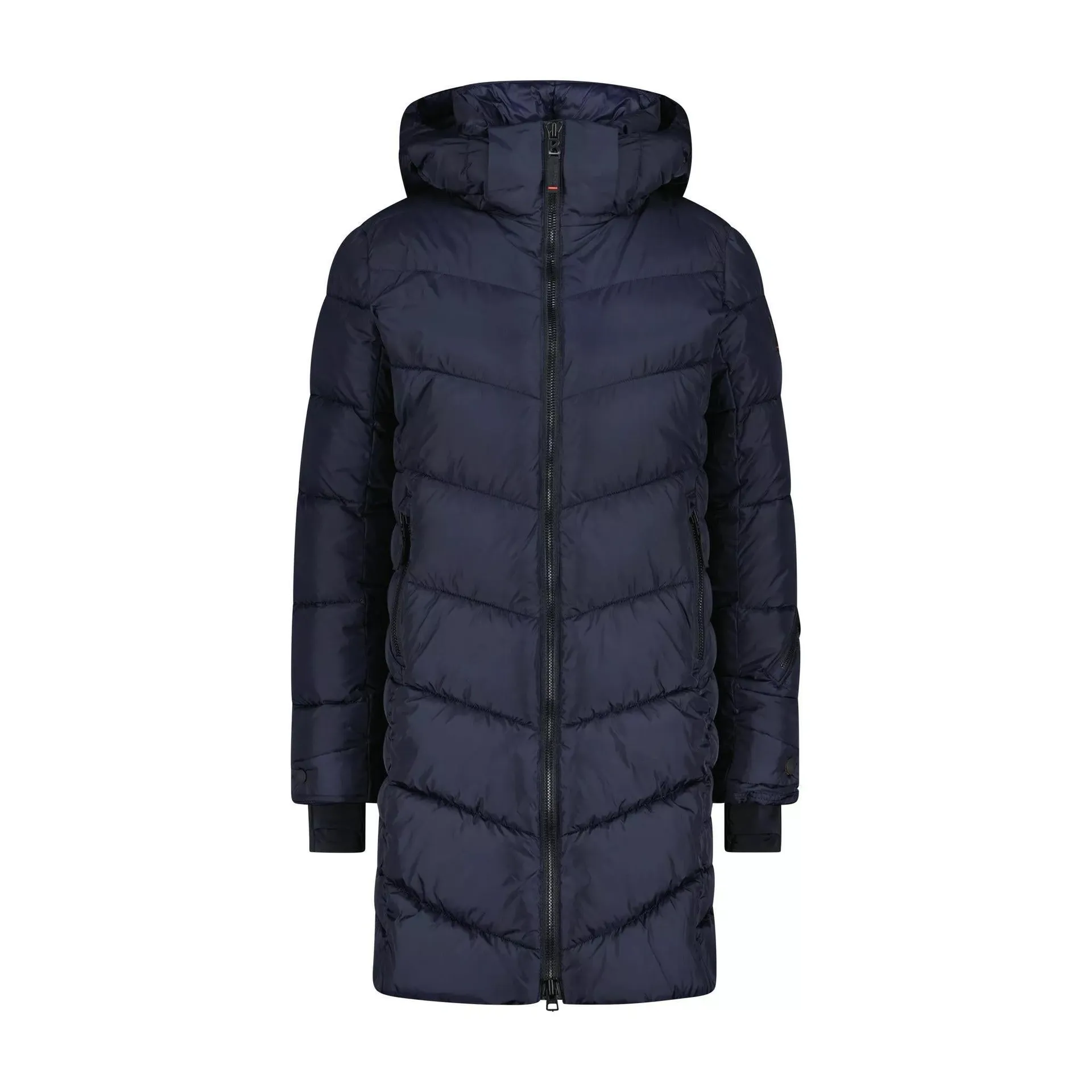 Fire & Ice - Gesteppter Mantel Aenny mit Thermore-Isolation 477 - Größe 40 - green – Bild 3