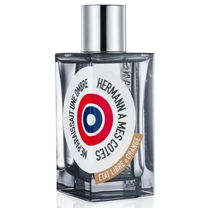 Etat Libre D%27Orange Hermann à Mes Côtés Me Paraissait Une Ombre Eau De Parfum Spray 100ml Etat Libre D%27Orange Hermann à Mes Côtés Me Paraissait Une Ombre Eau De Parfum Spray 100ml