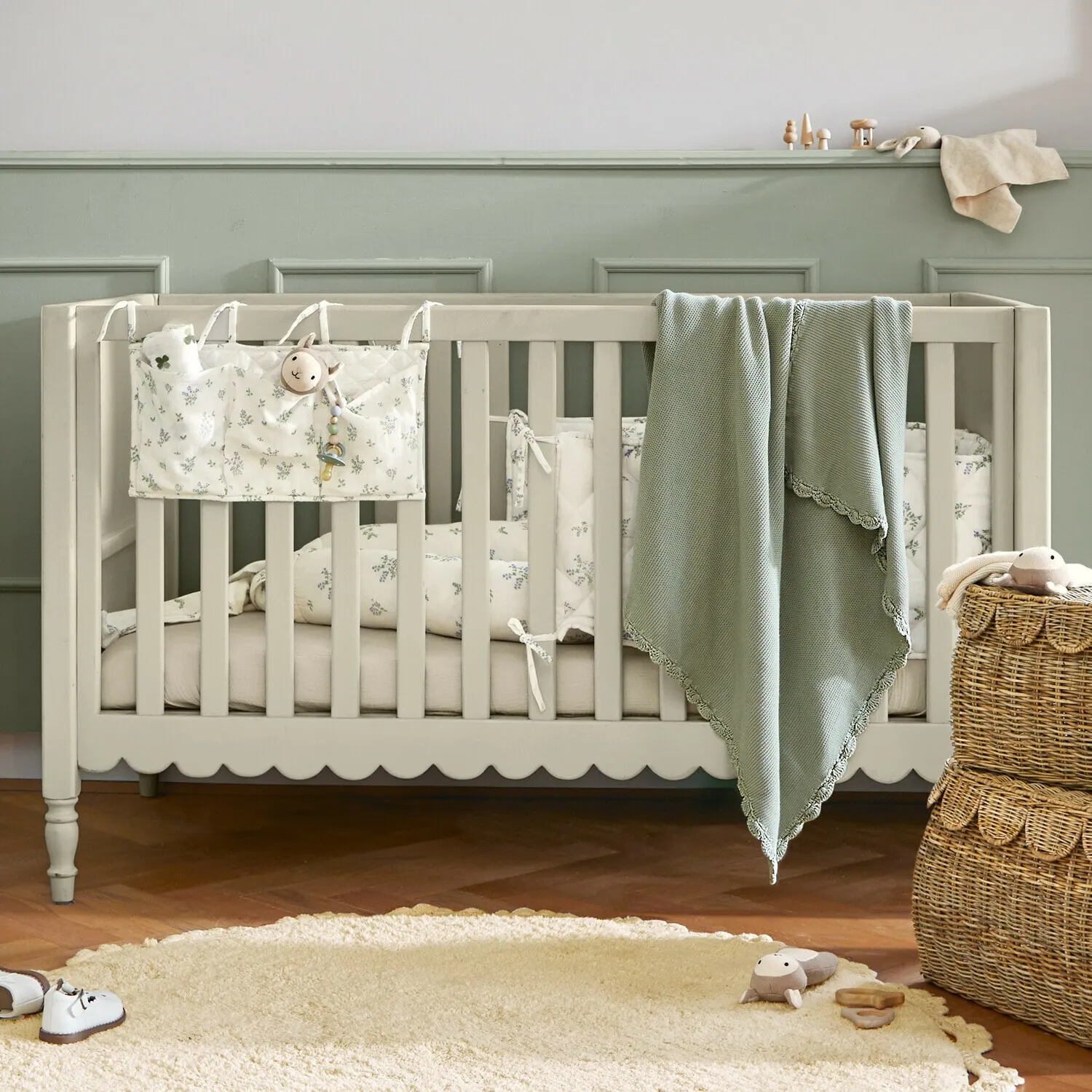 Babybett Leily – Bild 2