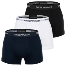 Emporio Armani - CORE LOGOBAND 3er Pack - Größe XL - bunt Emporio Armani - CORE LOGOBAND 3er Pack - Größe XL - bunt