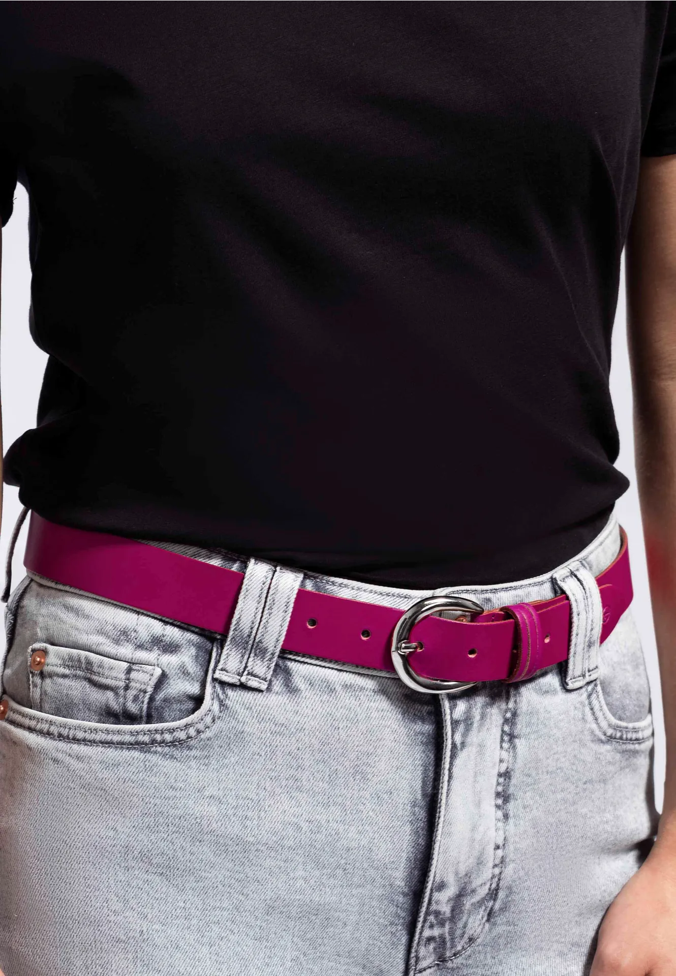 Ledergürtel – Bild 3