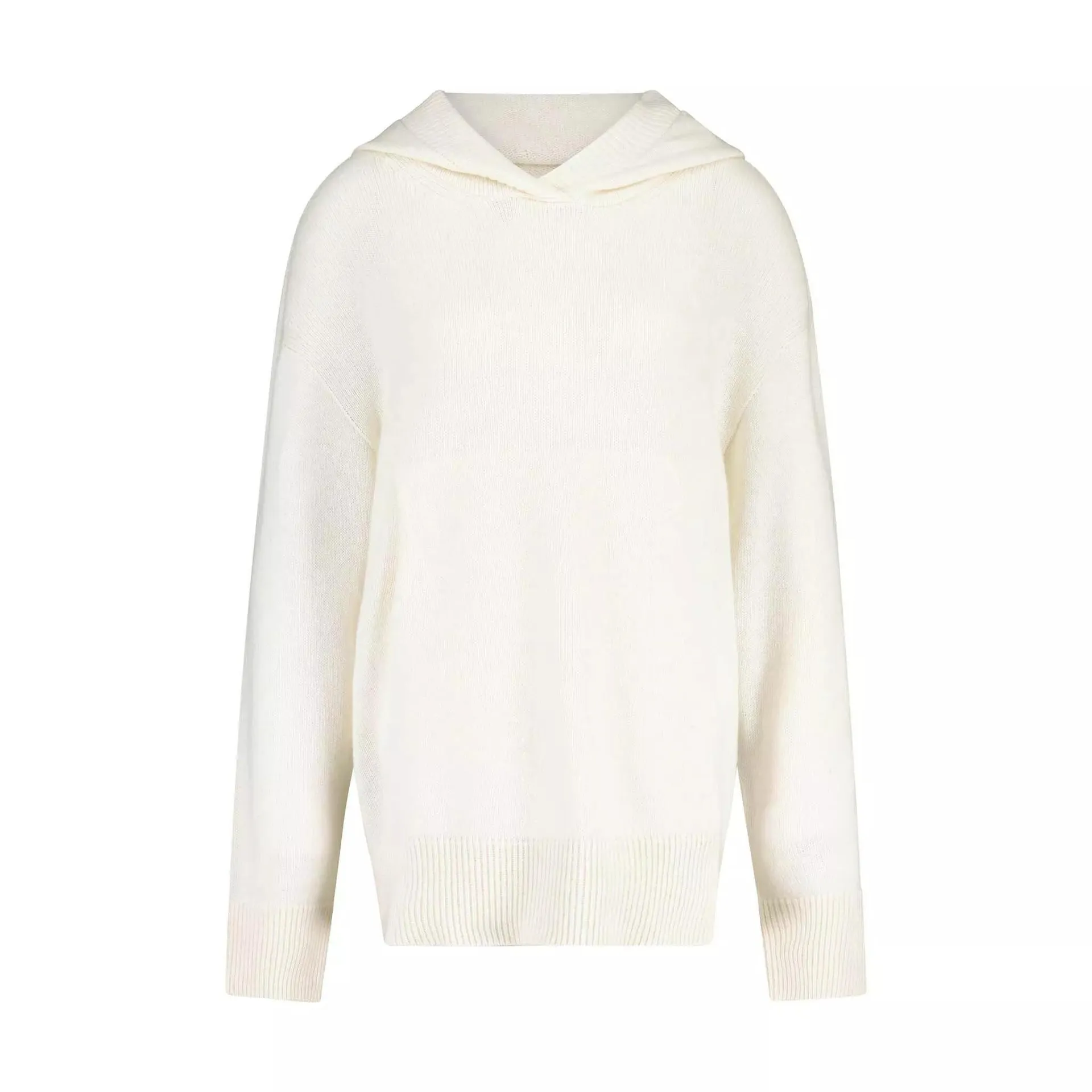 Liviana Conti - Kapuzenpullover aus Kaschmir-Mix 47701869494618 - Größe 36 - dark gray Liviana Conti - Kapuzenpullover aus Kaschmir-Mix 47701869494618 - Größe 36 - dark gray