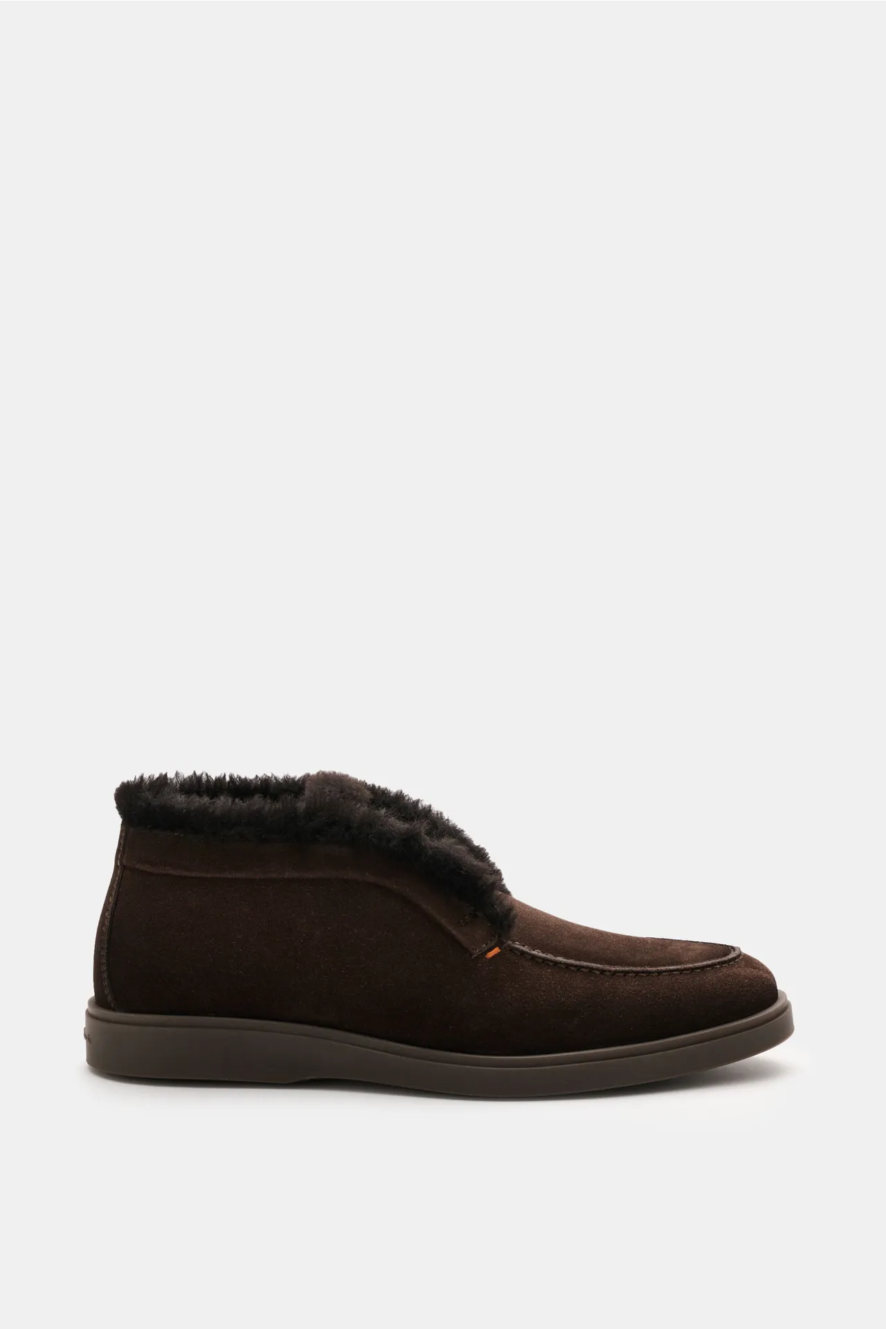 Santoni - Herren - Desert Boot %27Detroit%27 dunkelbraun Santoni - Herren - Desert Boot %27Detroit%27 dunkelbraun