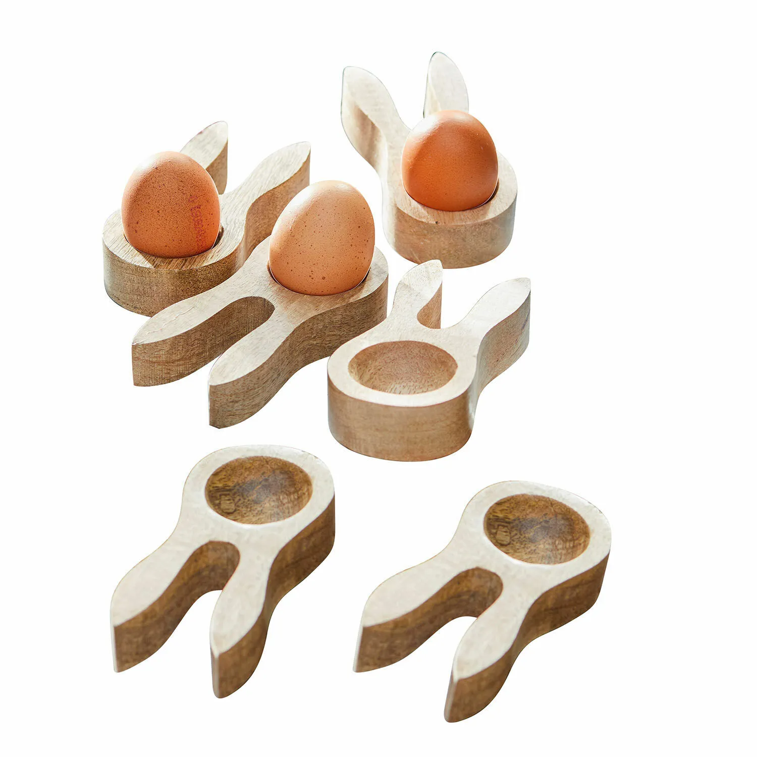 Eierbecher 6er Set Nante – Bild 3