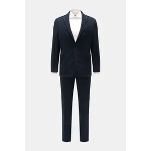 Boglioli - Herren - Cord Anzug %27K. Jacket%27 navy Boglioli - Herren - Cord Anzug %27K. Jacket%27 navy
