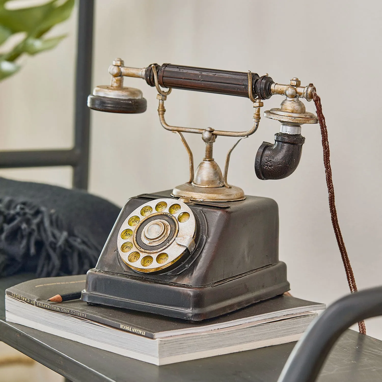 Deko-Telefon Upavon – Bild 4