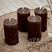 Kerze 4er Set Braga Kerze 4er Set Braga