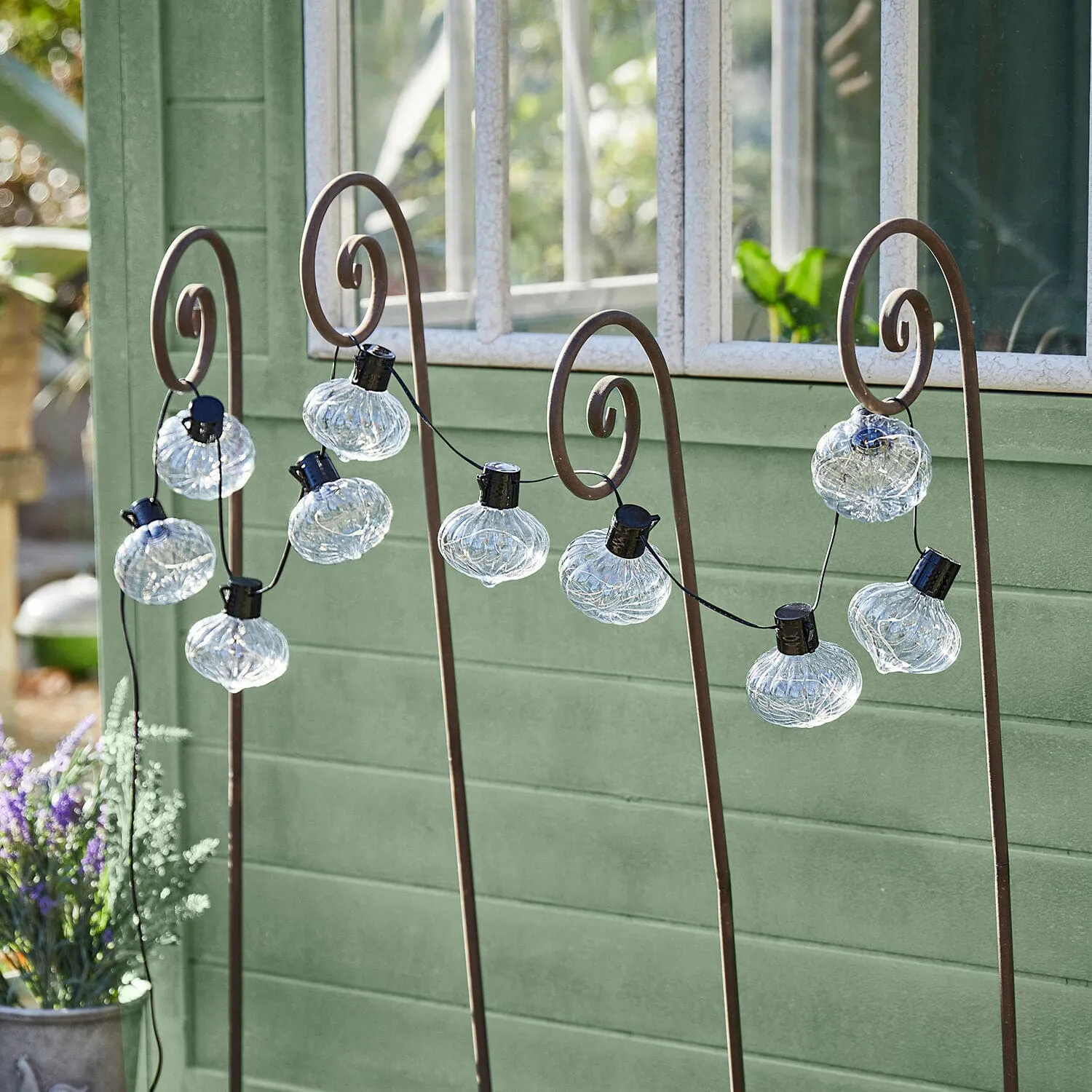 Solar-Lichterkette Lunda Sul – Bild 2