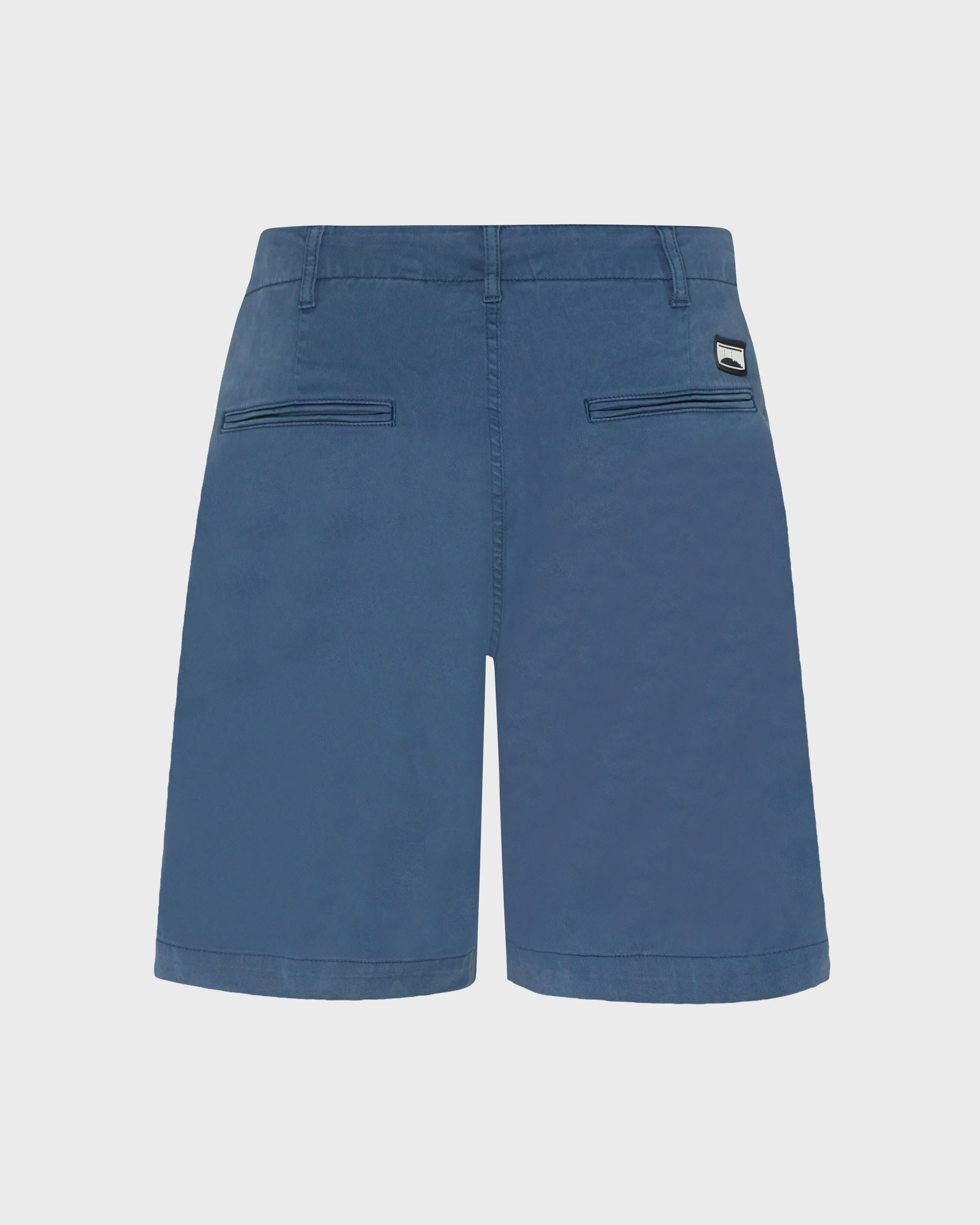 Vilebrequin - Bermudashorts Aus Tencel-gabardine Für Herren - Bermuda - Ponche - Blau - Größe 34 – Bild 2