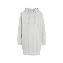 Michael Kors - Sweatshirt Mini Dress - Größe XS - weiß Michael Kors - Sweatshirt Mini Dress - Größe XS - weiß