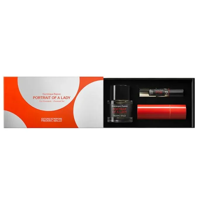 Frederic Malle Portrait Of A Lady Signature Set Frederic Malle Portrait Of A Lady Signature Set