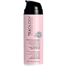 TEAOLOGY Black Tea Flat Belly Cream 150 ml TEAOLOGY Black Tea Flat Belly Cream 150 ml