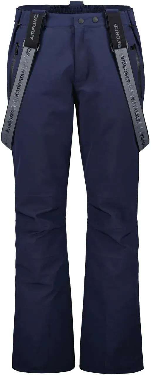 AIRFORCE SPORT - Montana Ski Pants Indigo Blue - Größe XXL - blue – Bild 2