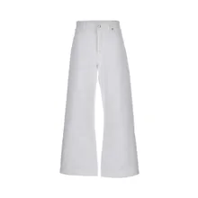 FRAME - The Loose Jeans - Größe 25 - weiß FRAME - The Loose Jeans - Größe 25 - weiß