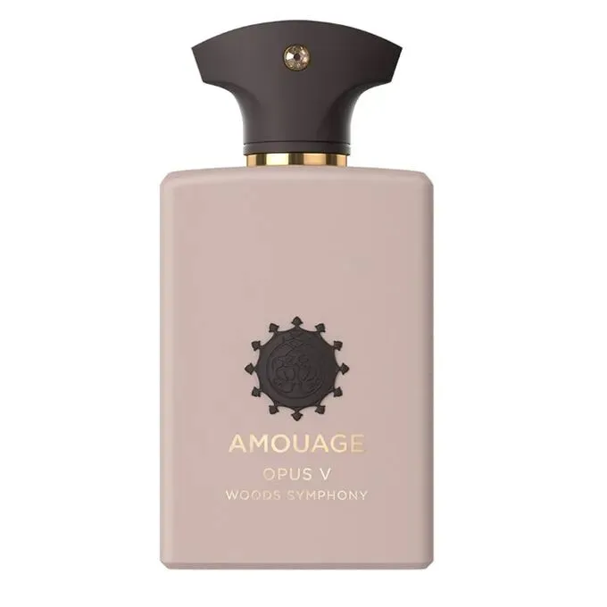 Amouage Opus V Woods Symphony Eau De Parfum Spray 100ml Amouage Opus V Woods Symphony Eau De Parfum Spray 100ml