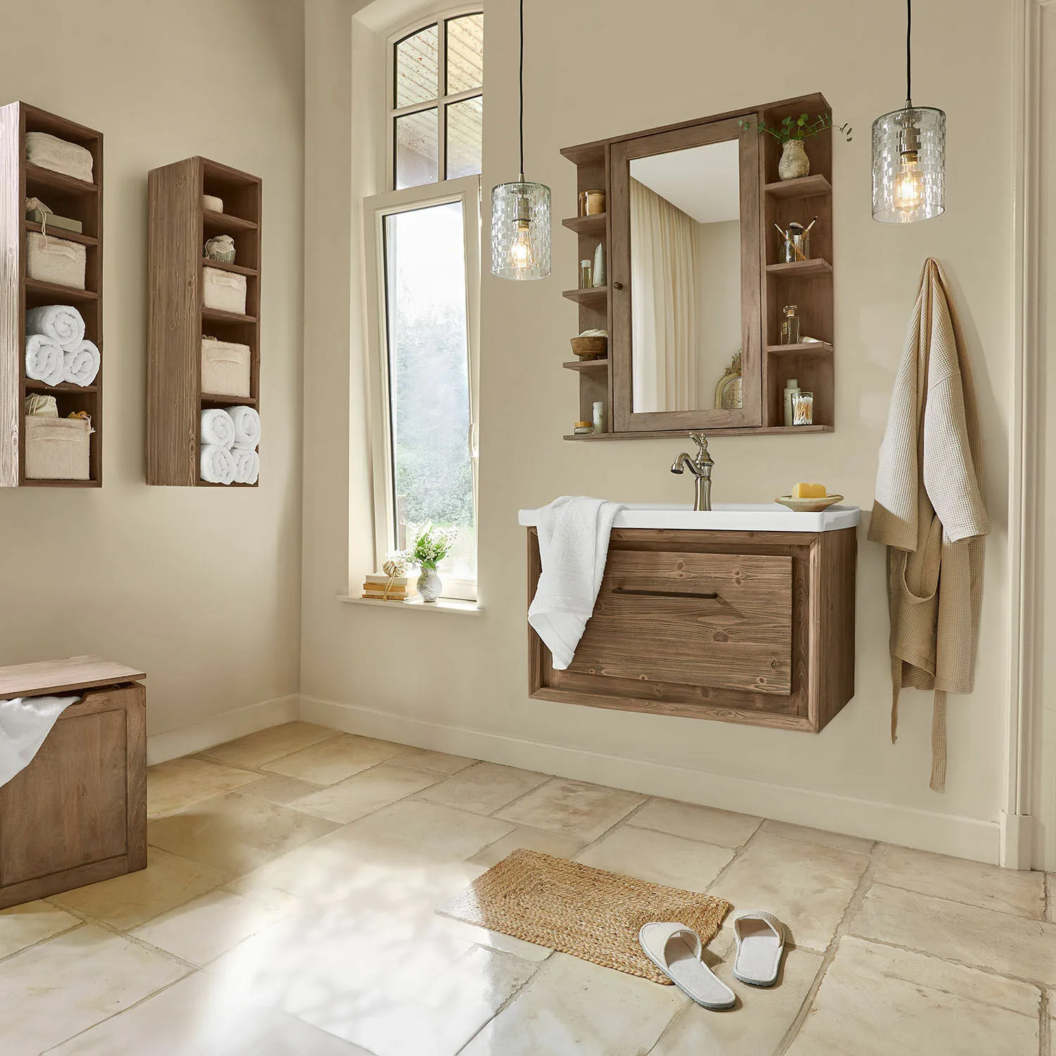 Spiegelschrank Greenhaven – Bild 2